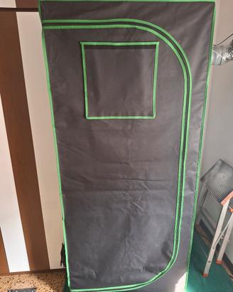 tenda da coltivazione 80x80