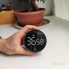 Timer Da Cucina Magnetico