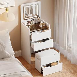 postazione trucco/ cassettiera 