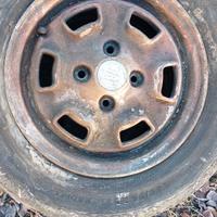 4 CERCHI CROMODORA CD29 DA '13X4.5