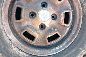 4 CERCHI CROMODORA CD29 DA '13X4.5