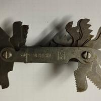 Calibro per filettatura Metric & Whitworth