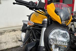 Ducati Monster 821