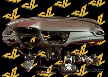 Kit airbag opel Grandland 2018>2020 cruscotto comp