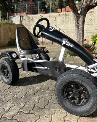 KART A PEDALI