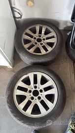 Cerchi r16 per BMW 320