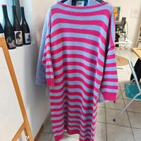 vestito in lana