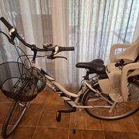 bicicletta donna Alpina 