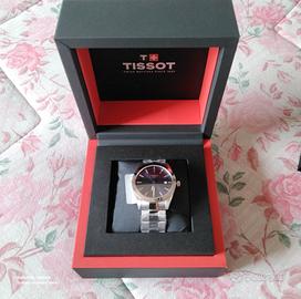 Tissot Gentleman quarzo blu