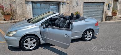 Peugeot 307 CC 1.6 benzina - 2004