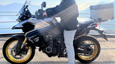 Voge Valico 525 DSX