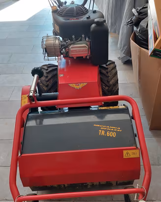 trincia  BENASSI  T600 