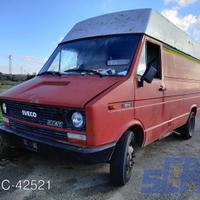 Iveco daily 1 35-8 72cv 78-89 ricambi