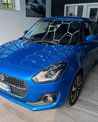 Swift 1.2 Hybrid Dualjet Mild-Hybrid Avantage