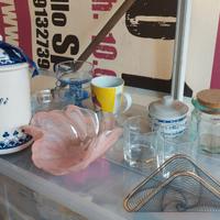 oggetti per la cucina  dovuti a trasloco