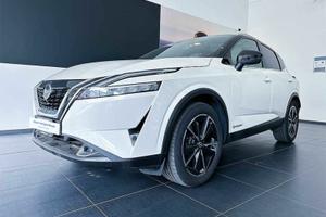 Nissan Qashqai 1.5 e-power tekna 2wd