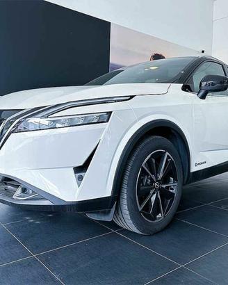 Nissan Qashqai 1.5 e-power tekna 2wd