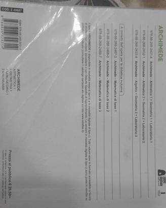 Libro matematica