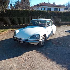 Citroen DS 21 Confort - 1971