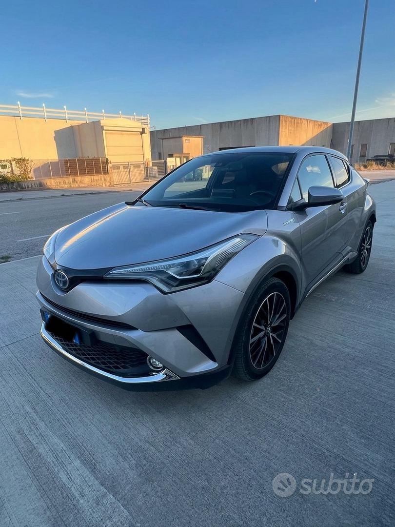 Toyota C-HR (2016-2023)