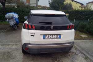 3008 usato tenuto bene unico padrone