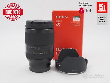 Sony FE 24-240 F3.5-6.3 OSS (Sony)
