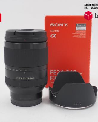 Sony FE 24-240 F3.5-6.3 OSS (Sony)
