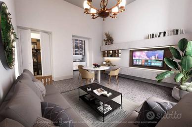 Appartamento di 110 m² con 5 locali a Firenze