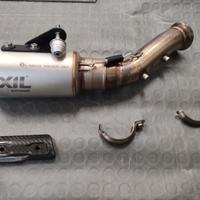 TERMINALE DI SCARICO IXIL RACE XTREM INOX KTM