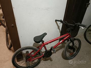 Bici Bambino BMX Schwinn Xs