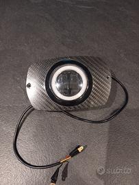 faro vespa  50 special