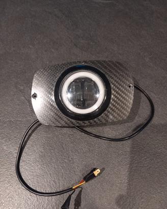 faro vespa  50 special