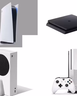 Ritiro console non funzionanti/rotte