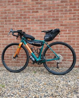 Gravel full carbon