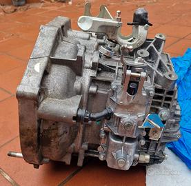 Cambio revisionato A.R. Giulietta 