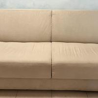 Divano letto matrimoniale a ribalta