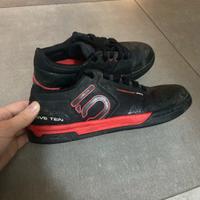 Scarpe five ten freerider pro tg 40 per mtb