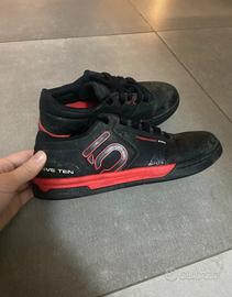 Scarpe five ten freerider pro tg 40 per mtb
