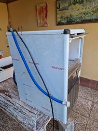 fabbricatore di ghiaccio 