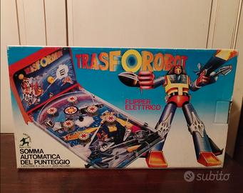 Trasforobot  Arcofalc 