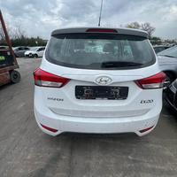 Ricambi vari Hyundai IX20 motore G4FA