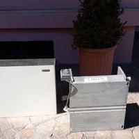 Termoconvettore a gas