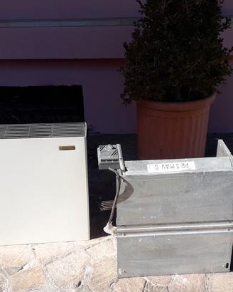 Termoconvettore a gas