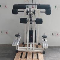 Gluteos machine technogym Lux