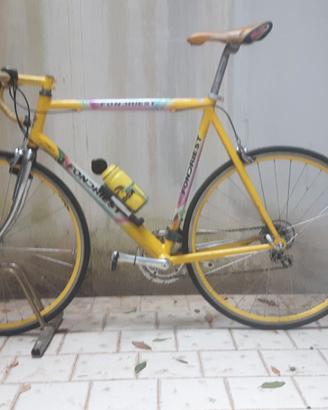 Bici da corsa Maurizio Fondriest anni 00'