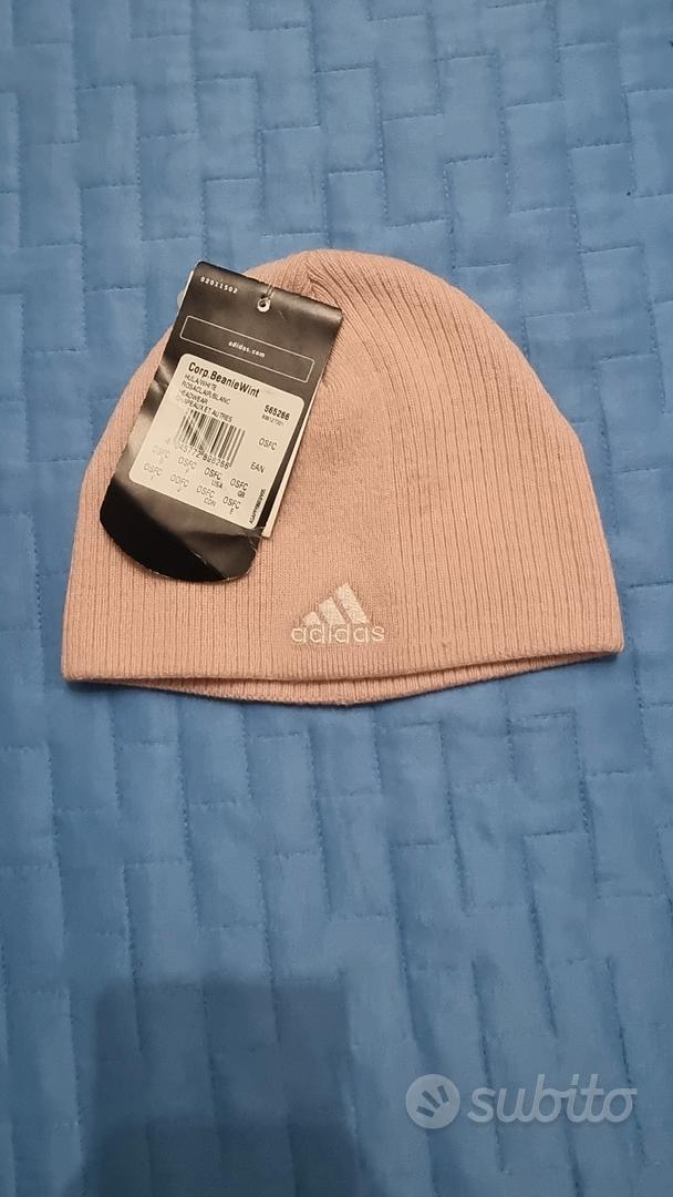Cappello adidas hot sale rosa cipria