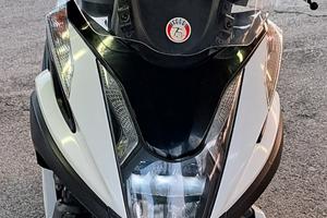 yamaha 155 tre route