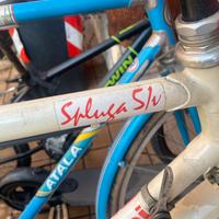 Bici Vintage Bianchi spluga 5 V