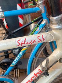 Bici Vintage Bianchi spluga 5 V