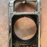 Toyota lj70 land cruiser mascherina cromata: usato